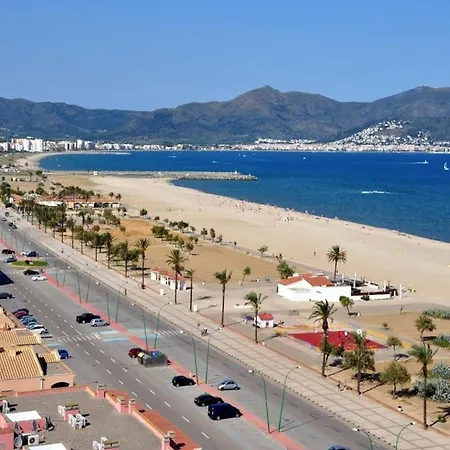 Apartment Great With View Empuriabrava
