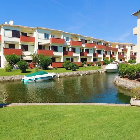 Apartment Great With View Empuriabrava